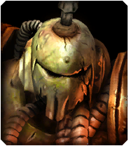 Damage over time weapons for Warhammer 40,000: Dawn of War II - Retribution