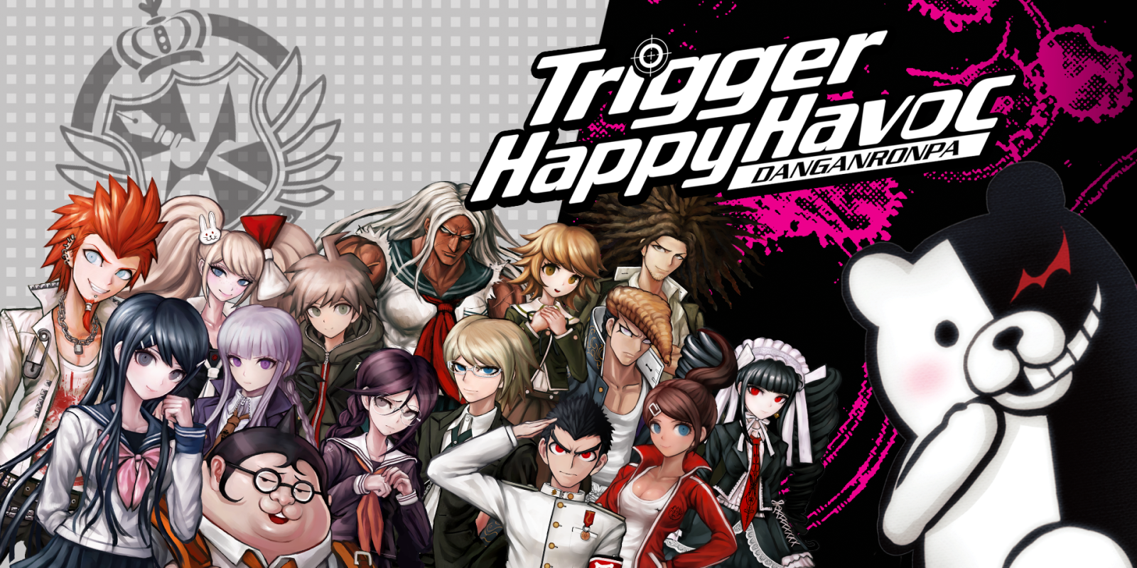 Danganronpa: Trigger Happy Havoc. Кому и какие подарки дарить. for Danganronpa: Trigger Happy Havoc
