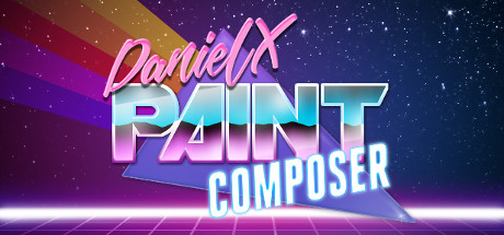 DanielX.net Paint Composer