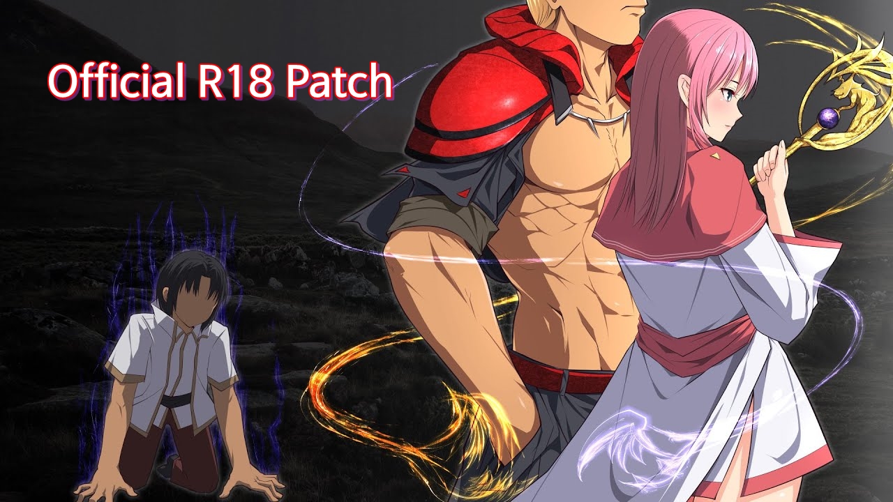Dark Hero Party - Official R18 Patch (공식 무수정 패치) for Dark Hero Party