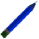 Dark Magic Pencil for PickCrafter