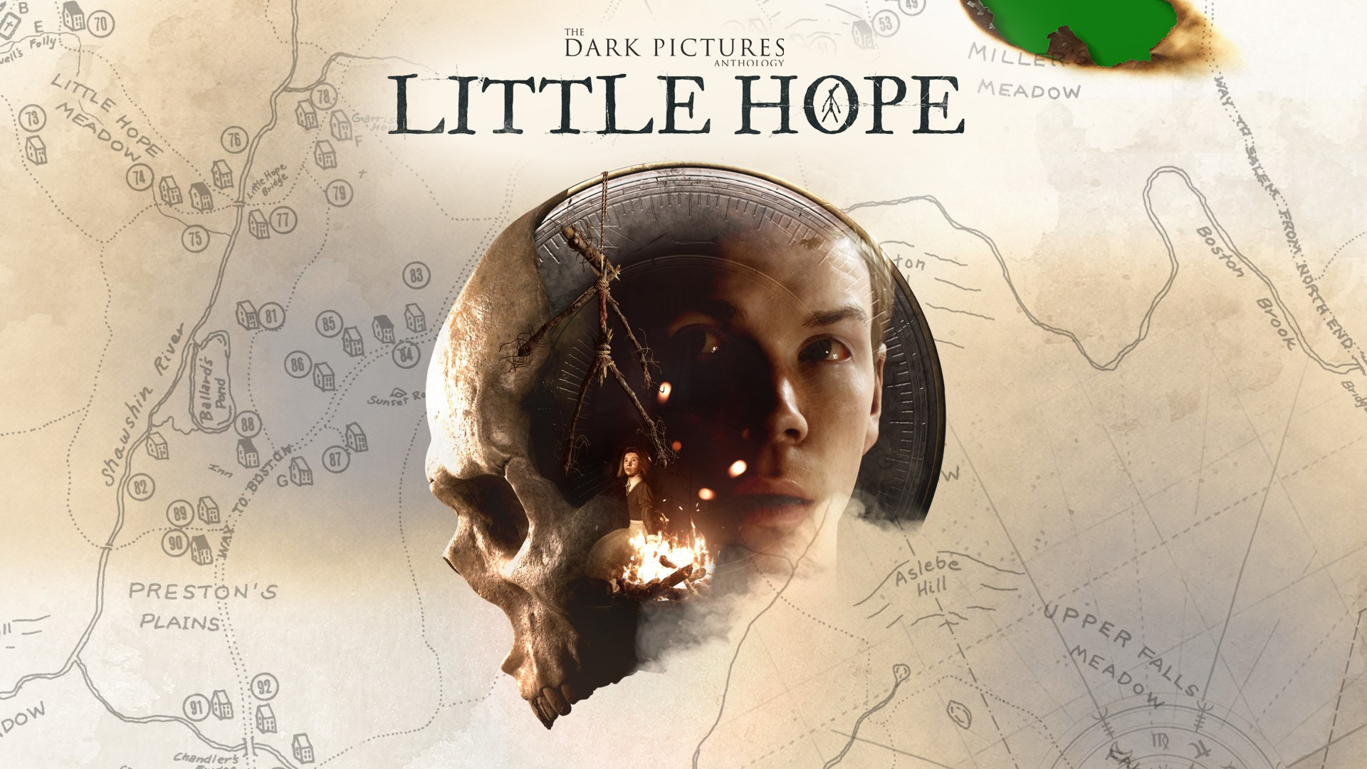 Dark Pictures: Little Hope, The — все концовки for The Dark Pictures Anthology: Little Hope