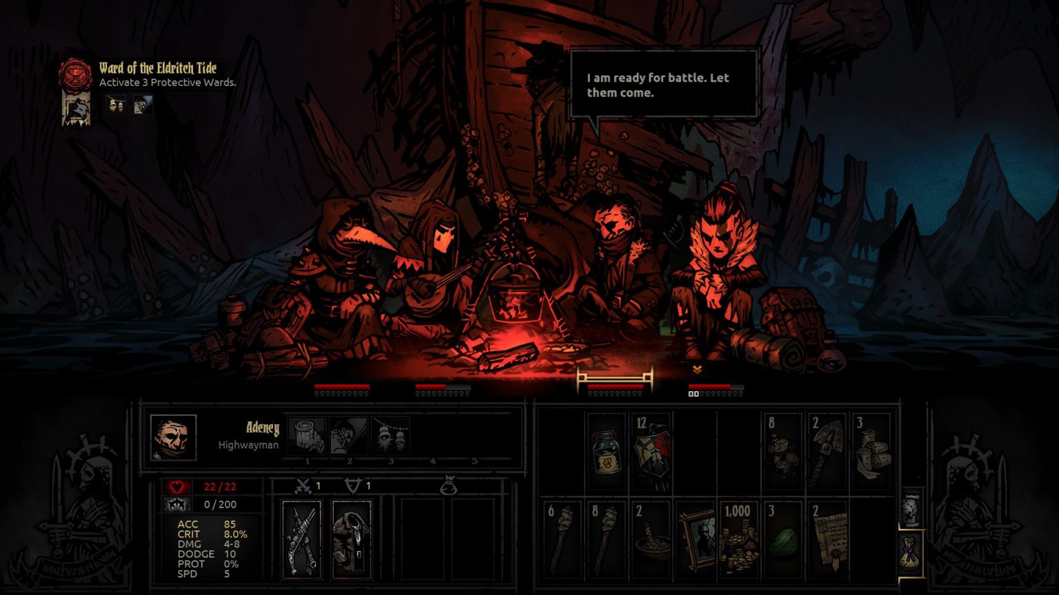 Darkest dungeon steam гайд фото 9