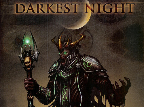 Darkest Night Handbook for Tabletop Simulator