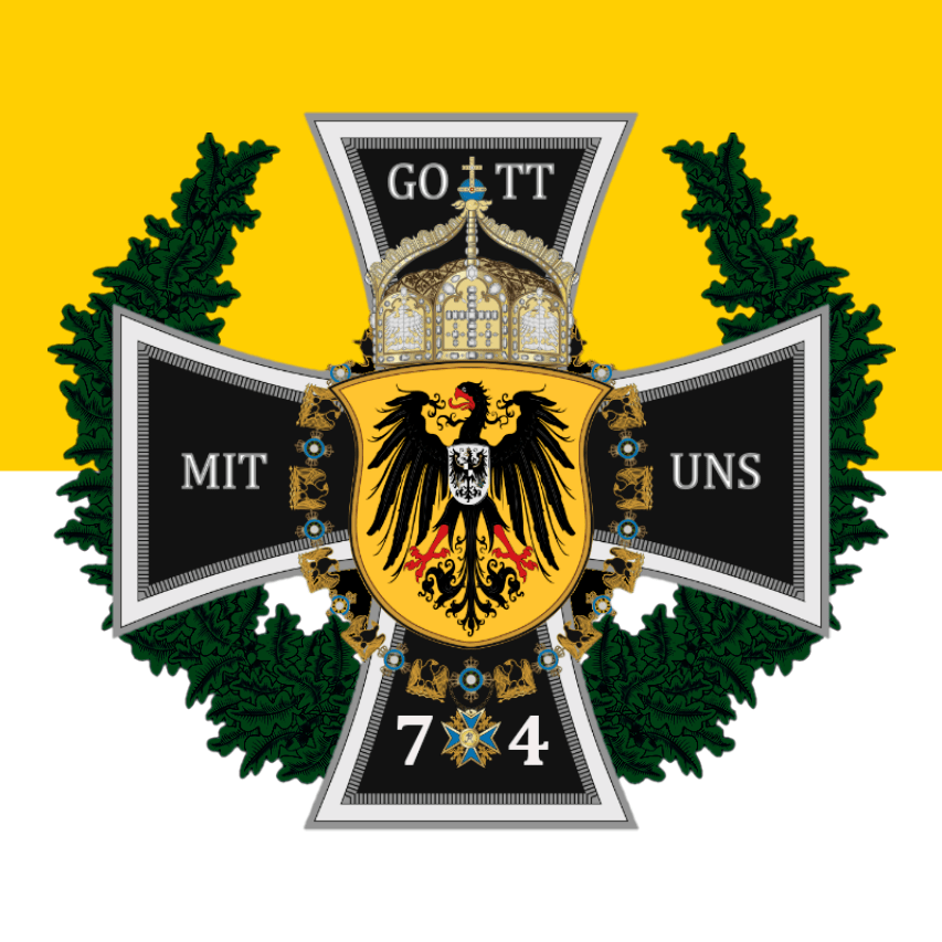 Das 1. Hannoversche Infanterie-Regiment Nr. 74 sucht dich! for Beyond The Wire