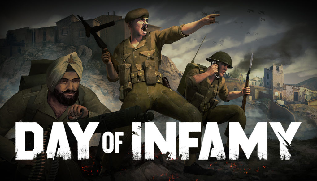 Day of Infamy Türkçe Taktik Rehber for Day of Infamy