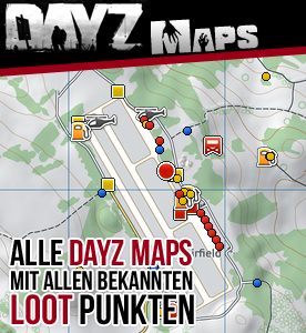 DayZ - All Maps for Arma 2: DayZ Mod