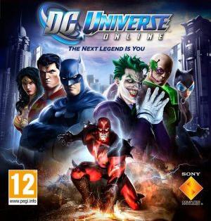 DC Universe Online - Account Types, DLC & Character Creation for DC Universe Online