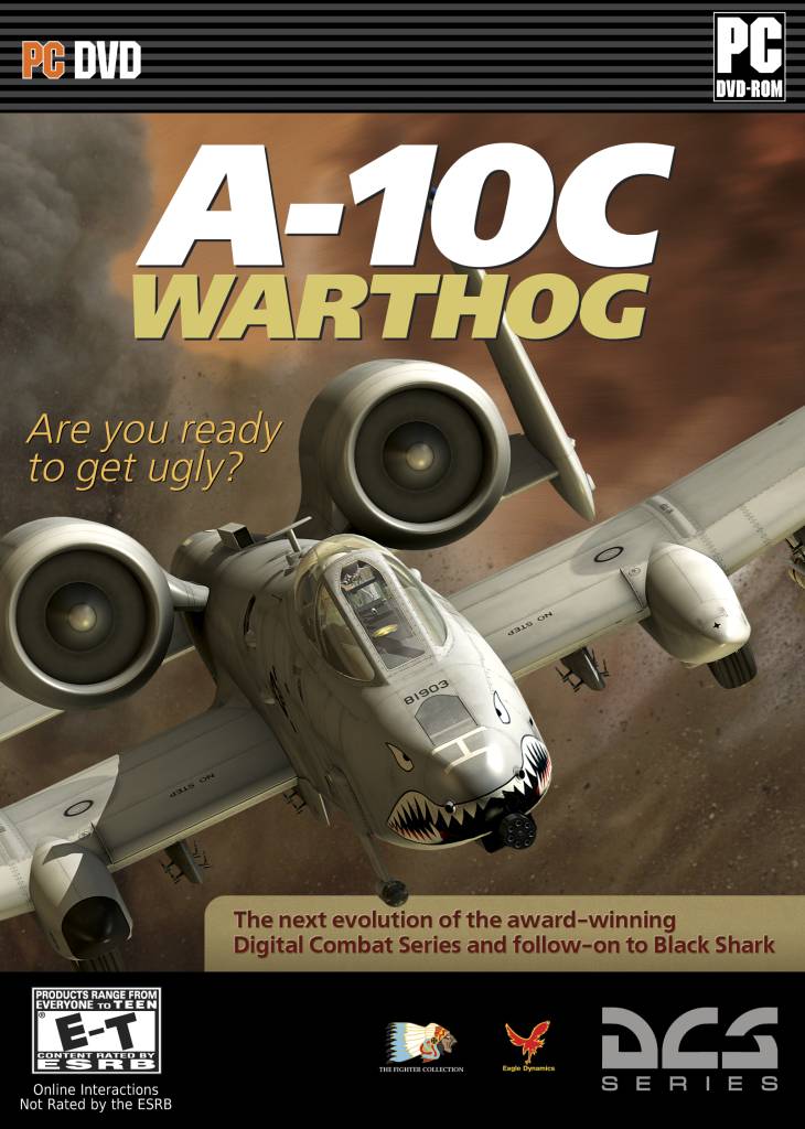DCS: A-10C Easy Guide and Basic Concepts for DCS World Steam Edition