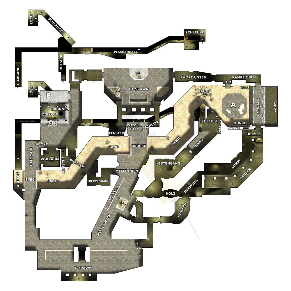 de_contra - Callouts for Counter-Strike: Source