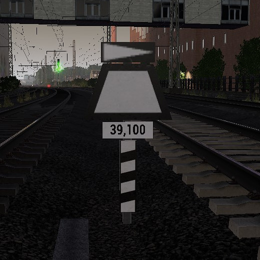 DE Ne1 Signal PZB Tutorial for Train Sim World® 2020