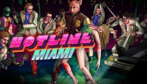 de que va el miami caliente for Hotline Miami