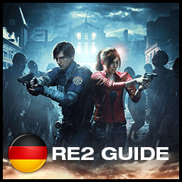 [DE] Resident Evil 2 Guide - Codes, Freischaltbares und mehr... [Spoiler!] for Resident Evil 2