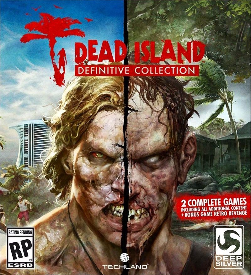 Расположение модификаций для оружия в Dead Island DE for Dead Island Definitive Edition