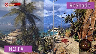 Dead Island Definitive Edition - Remove Blur, Add Color & Clarity for Dead Island Definitive Edition