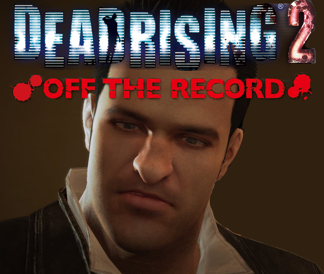 Dead Rising 2 Off the Record – Original Frank West Mod – Steam Solo