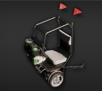 Dead Rising 4 Combo Vehicles List(DLC Except) for Dead Rising 4