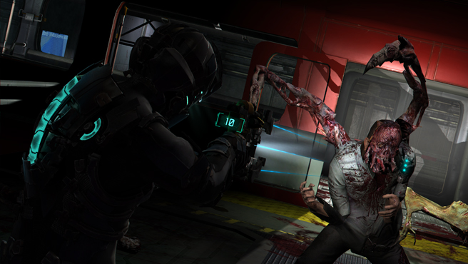 Dead Space 2 Hardcore mode for Dead Space 2