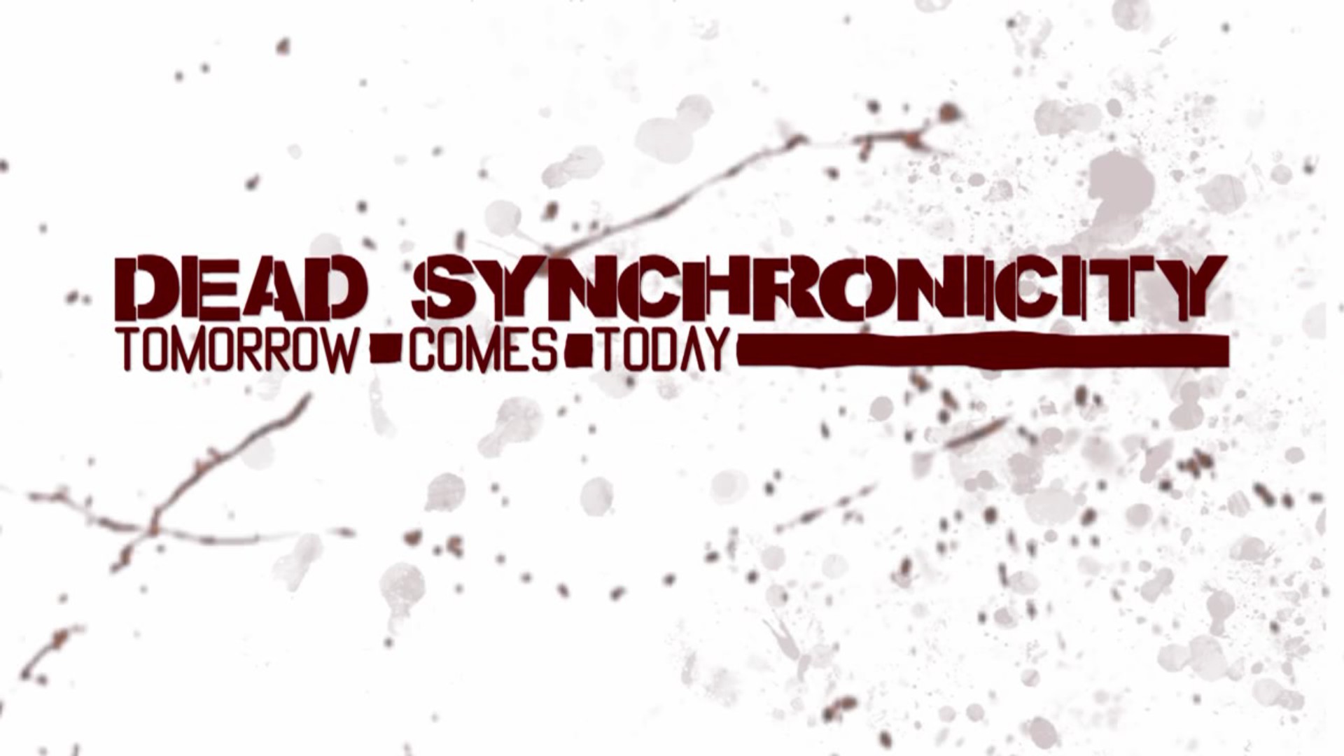 Dead Synchronicity: Tomorrow Comes Today 全成就流程攻略 for Dead Synchronicity: Tomorrow Comes Today