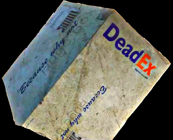 DeadEx Express Shipping Co. for Stranded Deep
