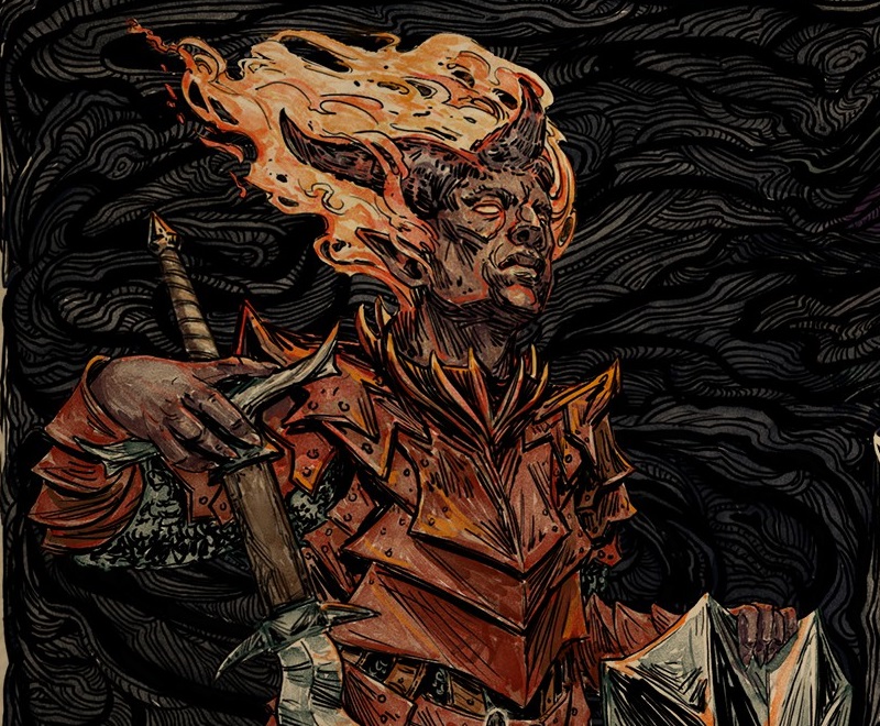 Deadfire: Огни Магран – Steam Solo
