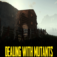 Dealing With Mutants for The Forest