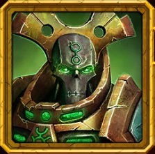 Death's Guide to the Necron Overlord for Warhammer 40,000: Dawn of War II - Retribution