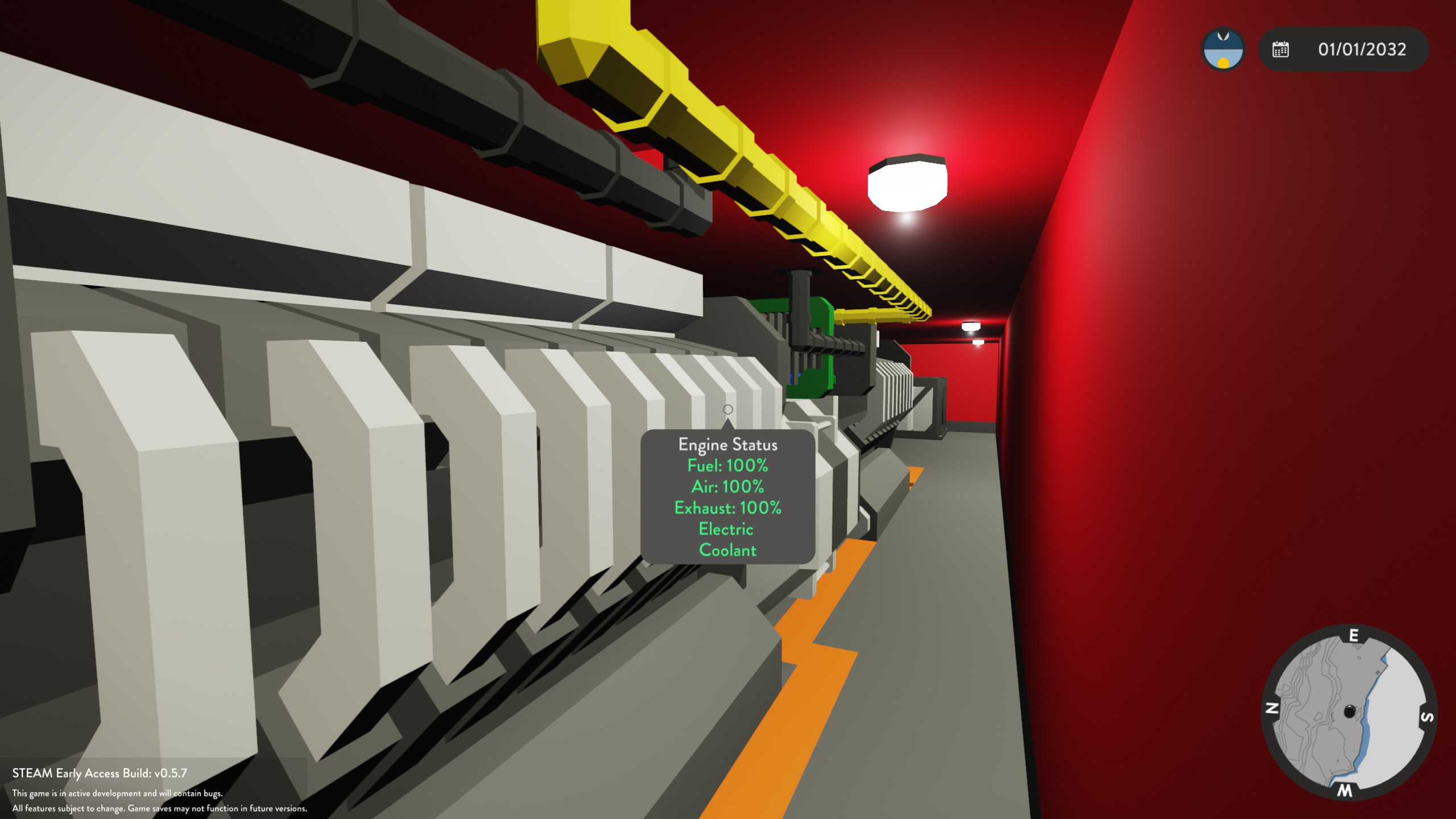 Debugging advanced engines! for Stormworks: Build and Rescue