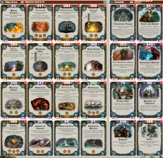 Deck Building Tools for Warhammer Underworlds: Online