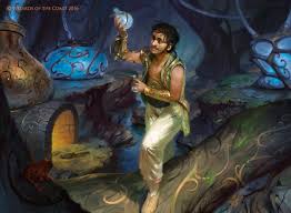 Deck Energy ( Blue-Green ) for Magic Duels