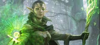 Deck Nissa ( Green ) for Magic Duels