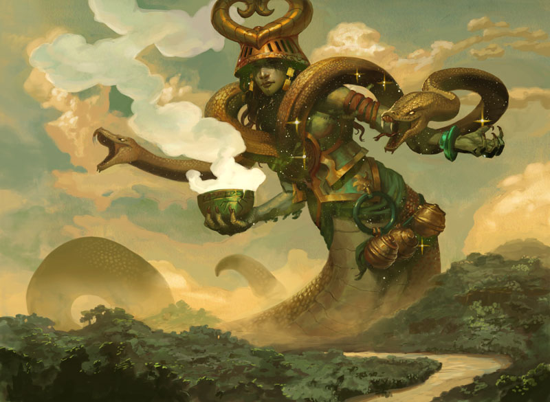 Deck Spotlight ep.3 - Dredge for Magic 2015