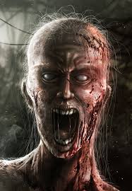 Deck Zombie ( White-Blue-Black-Green ) for Magic Duels