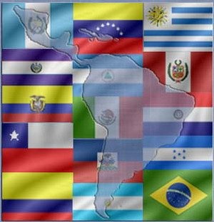 Decks Sudamericanas for Wargame: Red Dragon