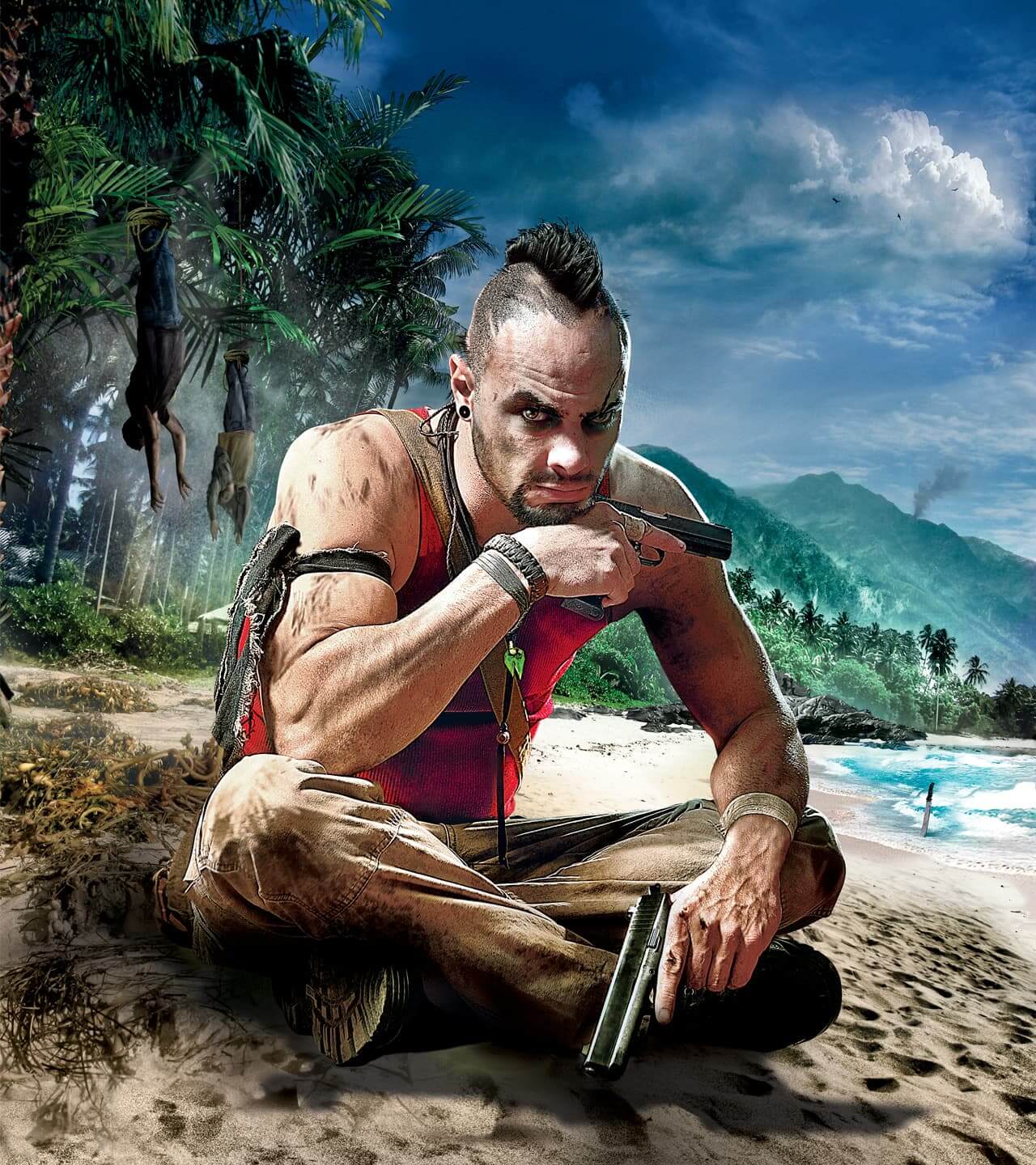 Активация контента Deluxe Edition! for Far Cry® 3