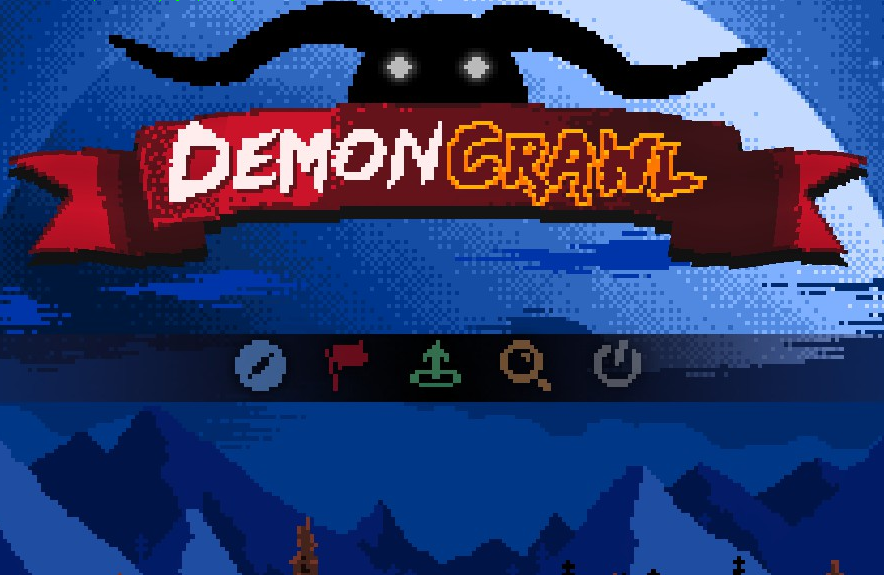 《Demon Crawl》关键词中文翻译（更新至V1.66） for DemonCrawl