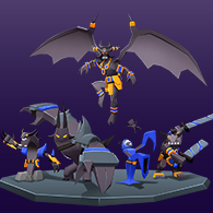 Demons: A Guide to Total Governance for Tabletop Gods
