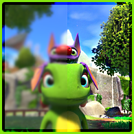 Depth of Field & Camera Movement for Yooka-Laylee