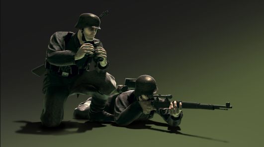 Der Aufklärer Guide for Heroes & Generals