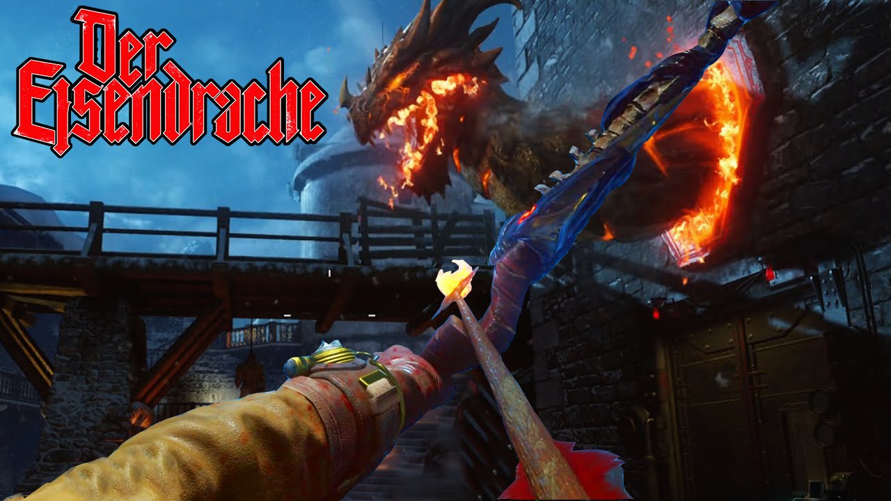 Der Eisendrache easter egg guide | Coop and Solo for Call of Duty: Black Ops III