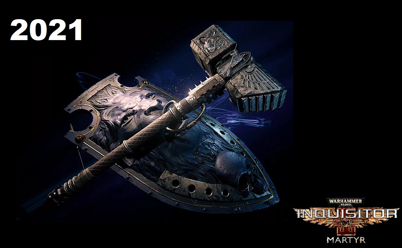 Der Kreuzritter 2021 - kostenloses Starterwissen (2.3.4 Updated) for Warhammer 40,000: Inquisitor - Martyr