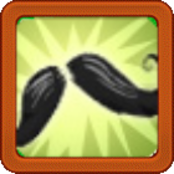 Desbloquear el logro:Ask Me About Mustache Mode for Plants vs. Zombies: Game of the Year