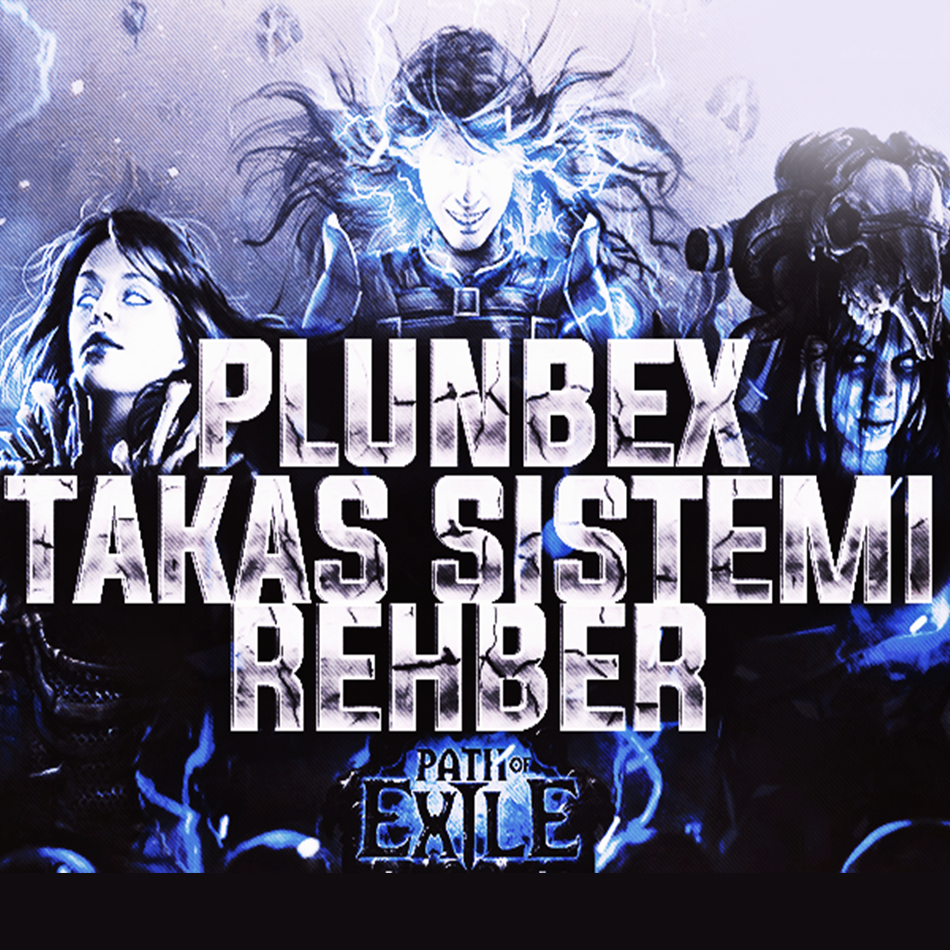[Detaylı Takas Sistemi] for Path of Exile