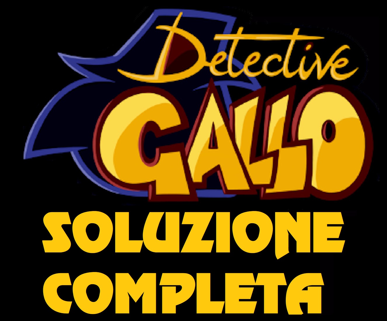Detective Gallo - SOLUZIONE COMPLETA for Detective Gallo