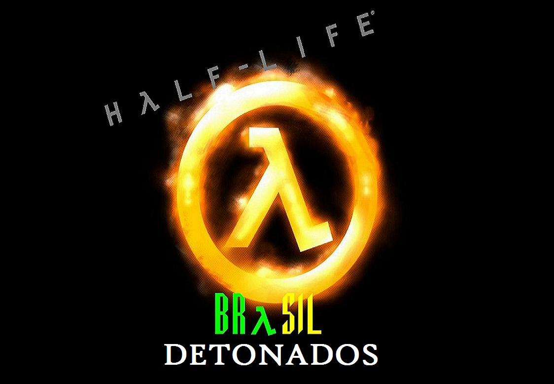 Detonado de Half-Life - by: Half-Life Brasil for Half-Life