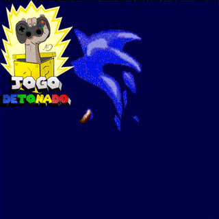 Detonado | Sonic CD | Versao JP | com todas as Esmeraldas do Tempo, Teleportes e hologramas for Sonic CD
