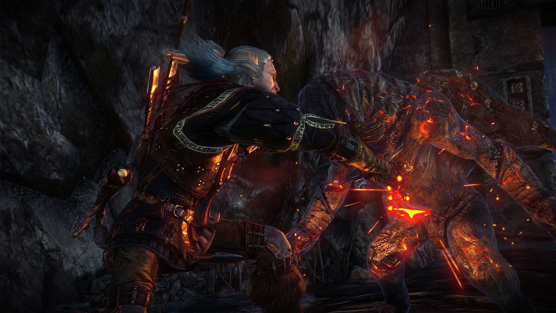 Detonato (Português do Brasil) for The Witcher 2: Assassins of Kings Enhanced Edition