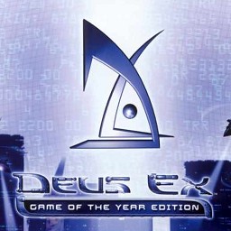 Русификатор для "Deus Ex: Game of the Year Edition" for Deus Ex: Game of the Year Edition