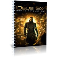 Комикс Deus Ex HD. for Deus Ex: Human Revolution