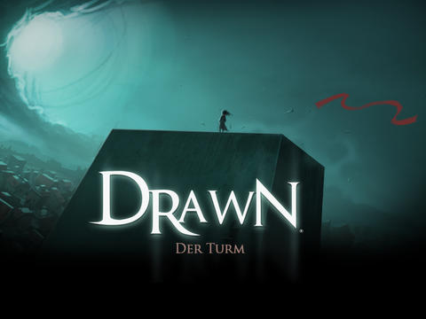 Deutsch Patch for Drawn: The Painted Tower